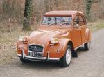 Citroen 2CV4 1975 года